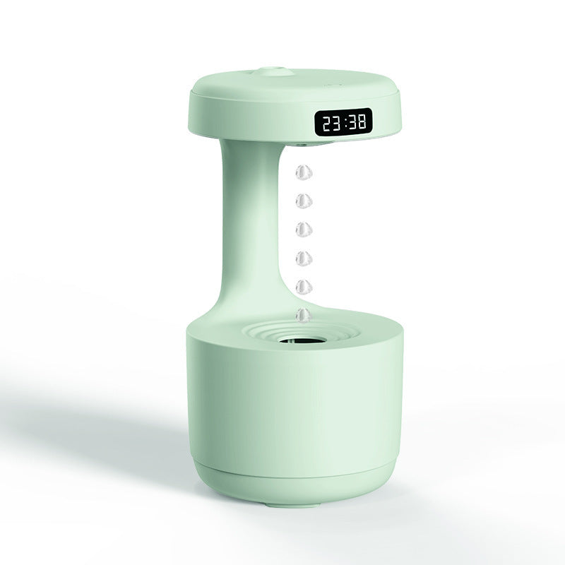 Humidificateur d’air anti-gravité Humidificateur à contre-courant