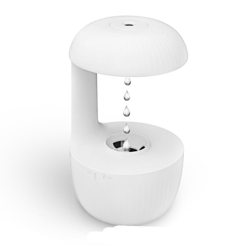 Humidificateur d’air anti-gravité Humidificateur à contre-courant