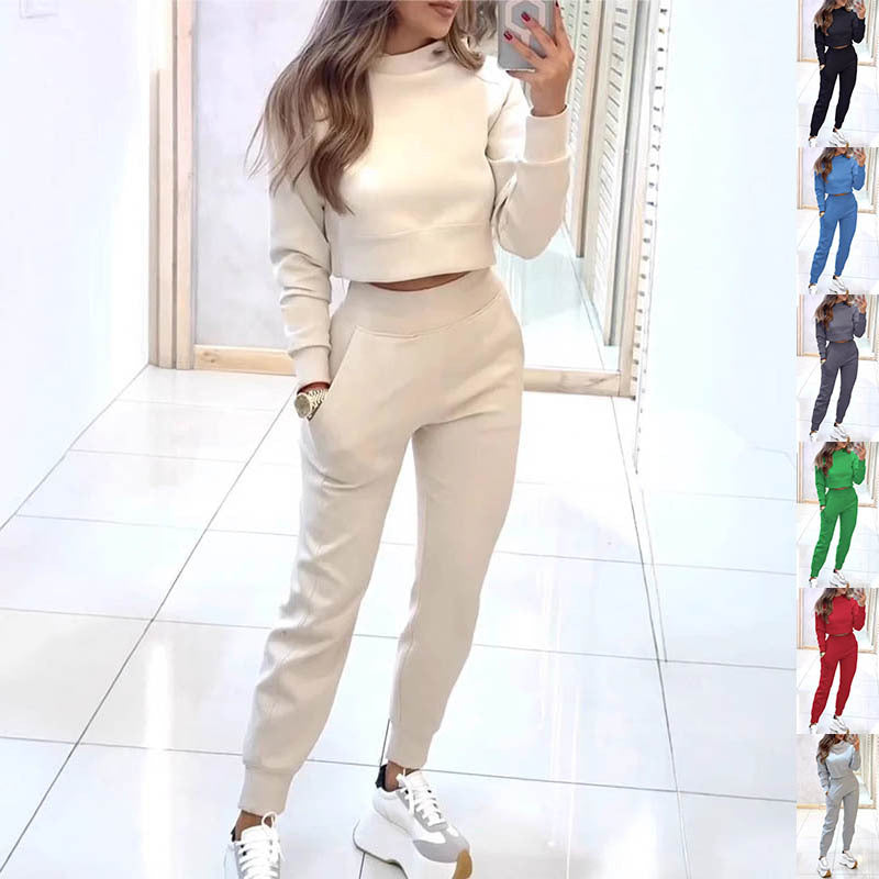 Ensemble Sport Chic Lady