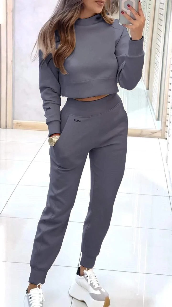 Ensemble Sport Chic Lady