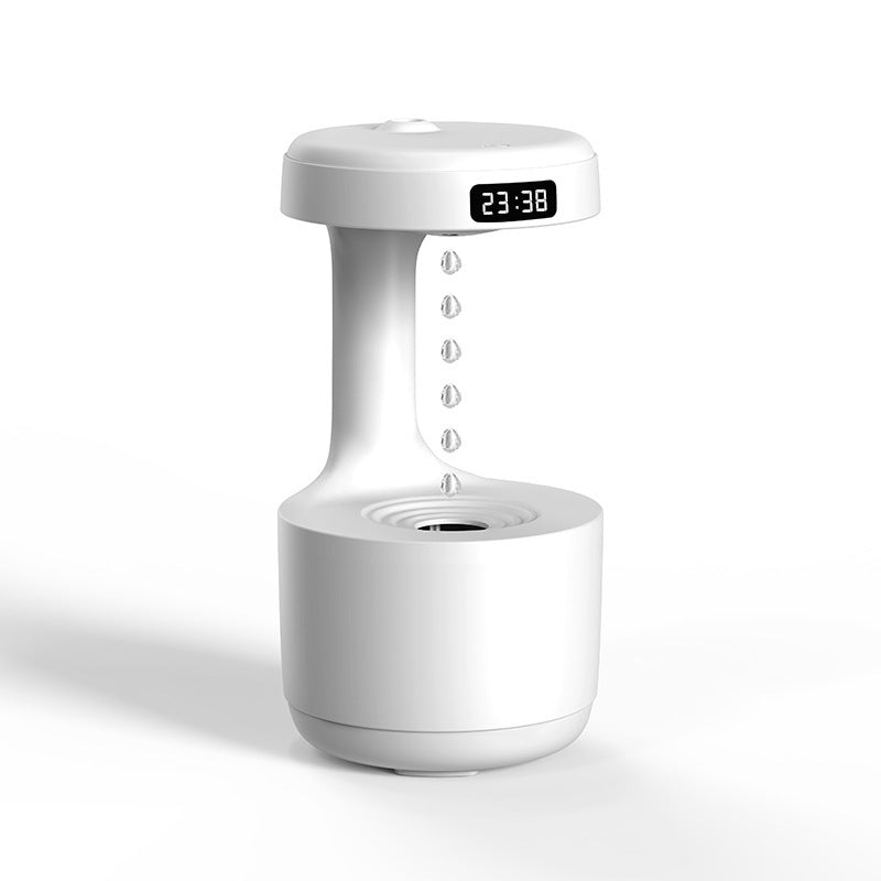 Humidificateur d’air anti-gravité Humidificateur à contre-courant