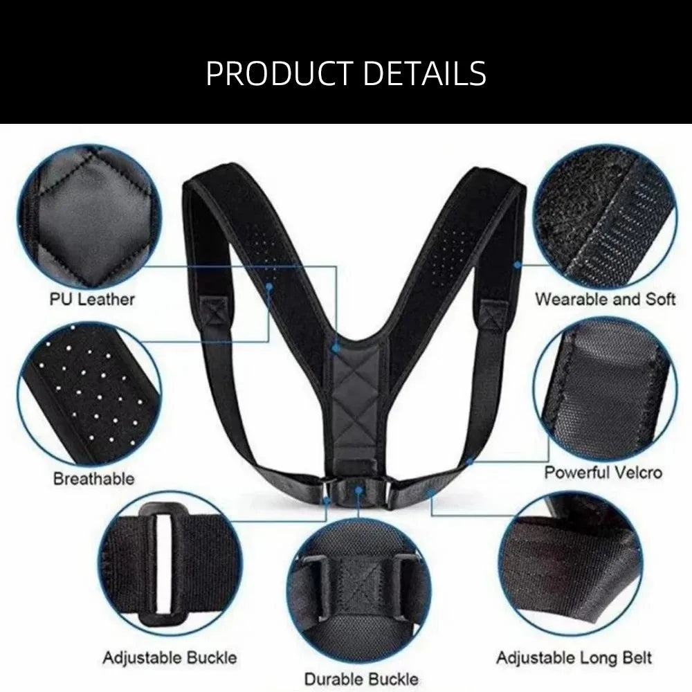 Correcteur de Posture BeeChip