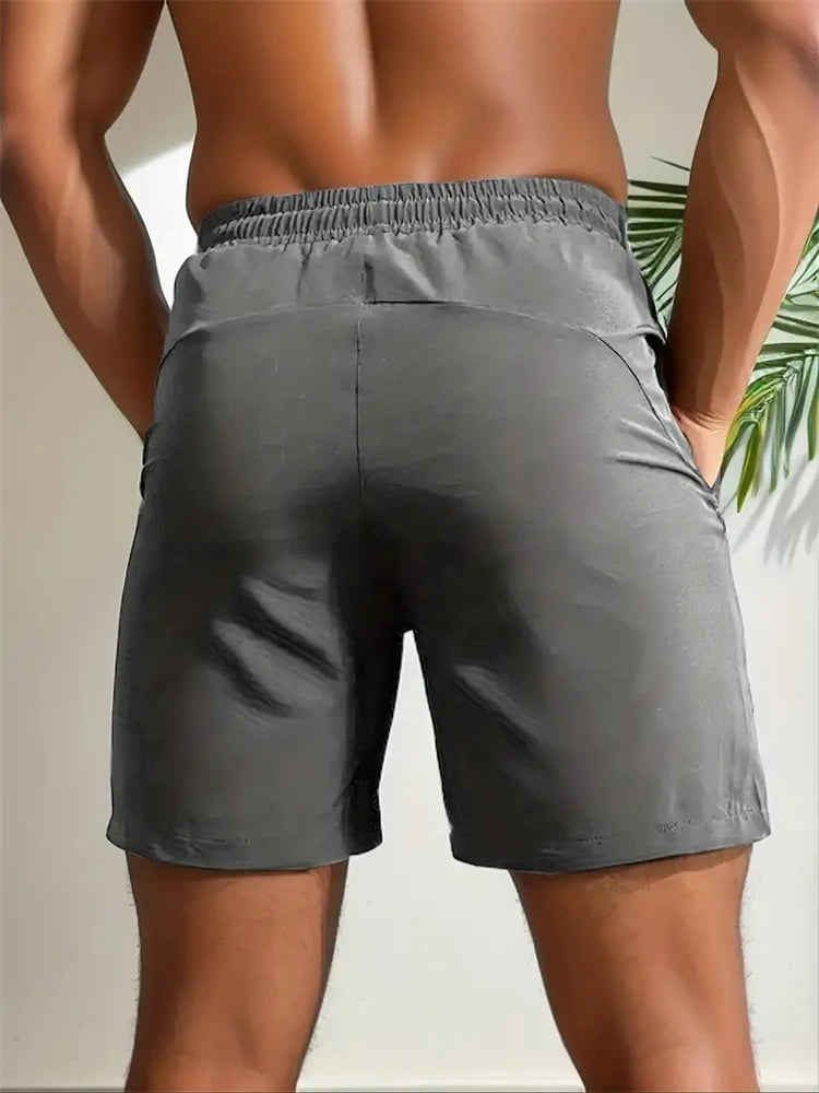 Short de Sport pour Homme - UETEEY