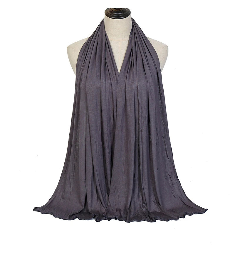 Women's Jersey Modal Hijab Scarf