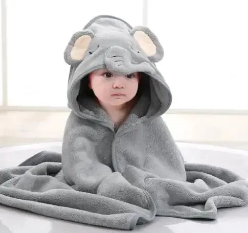 Peignoir de Bain Bébé Unisexe