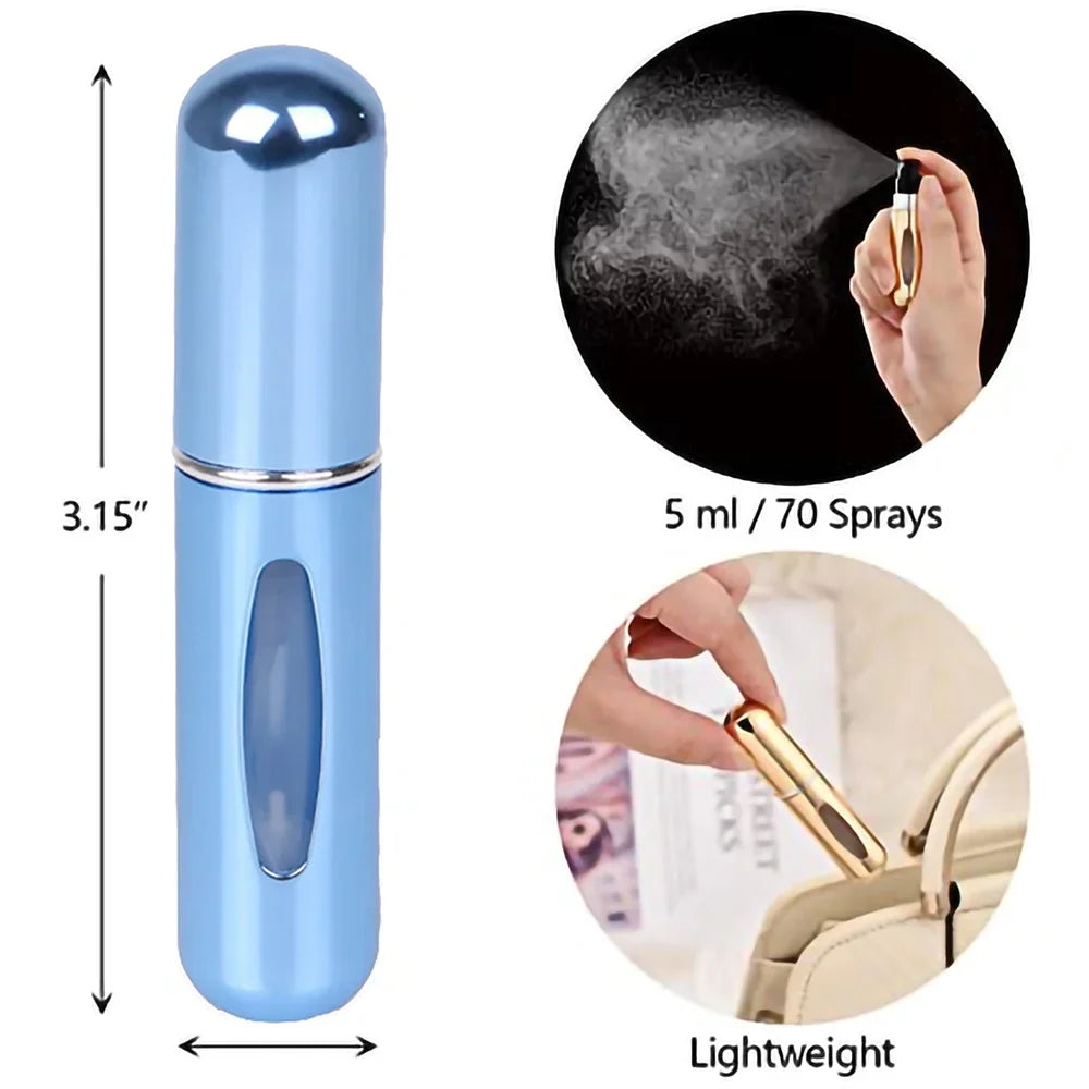 Mini Flacon Vaporisateur de Parfum