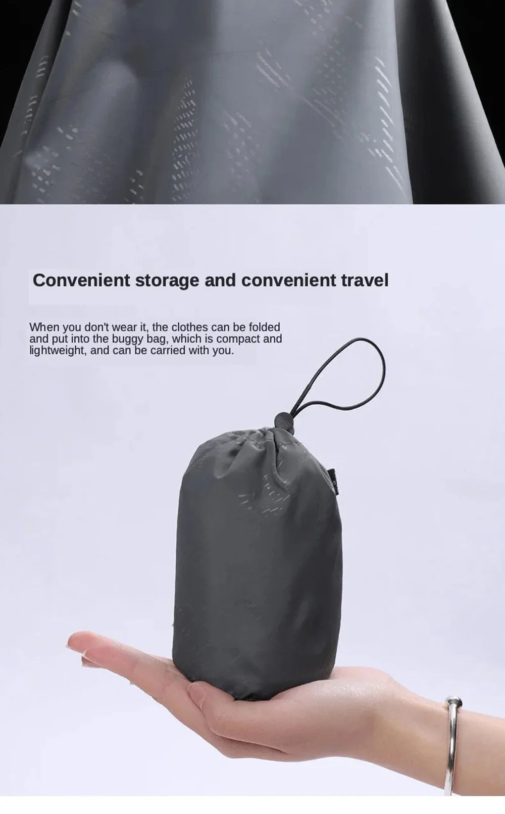 Veste de pluie de Camping pour hommes et femmes, imperméable,