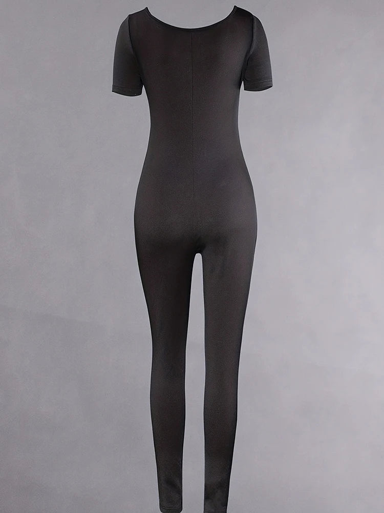 Combinaison Skinny High Street