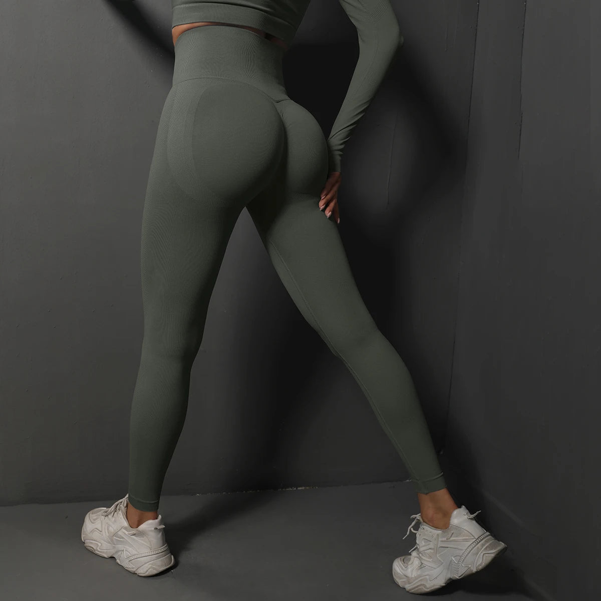 Leggings Seamless Performance - Rooftrellen