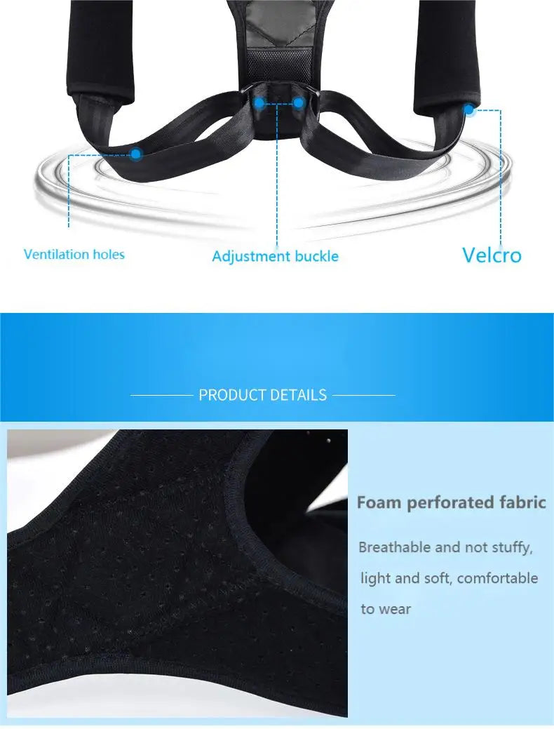 Correcteur de Posture BeeChip