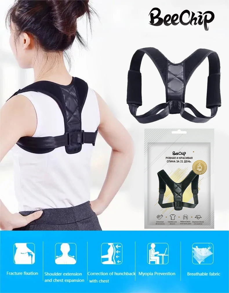 Correcteur de Posture BeeChip