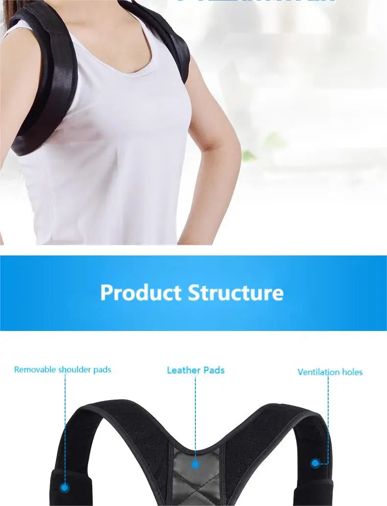 Correcteur de Posture BeeChip
