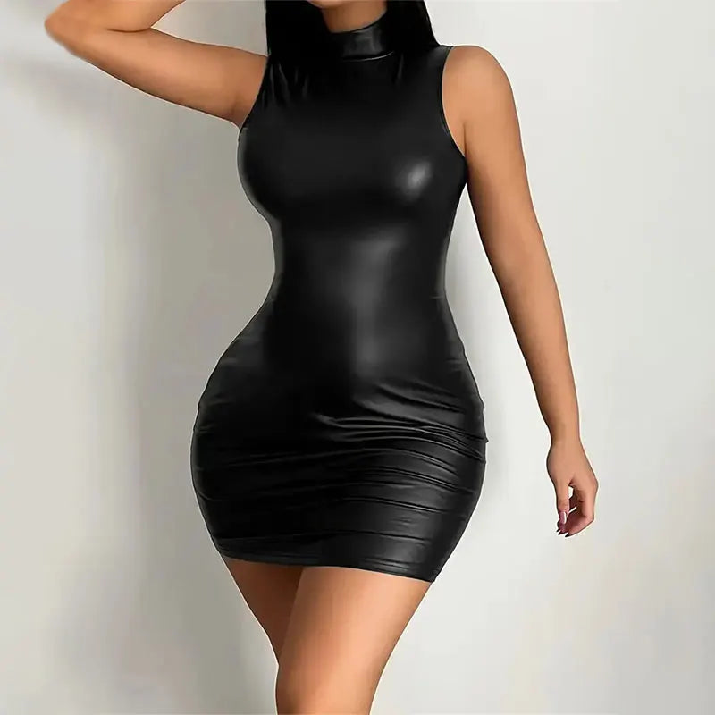 Robe Mini Sexy Habib