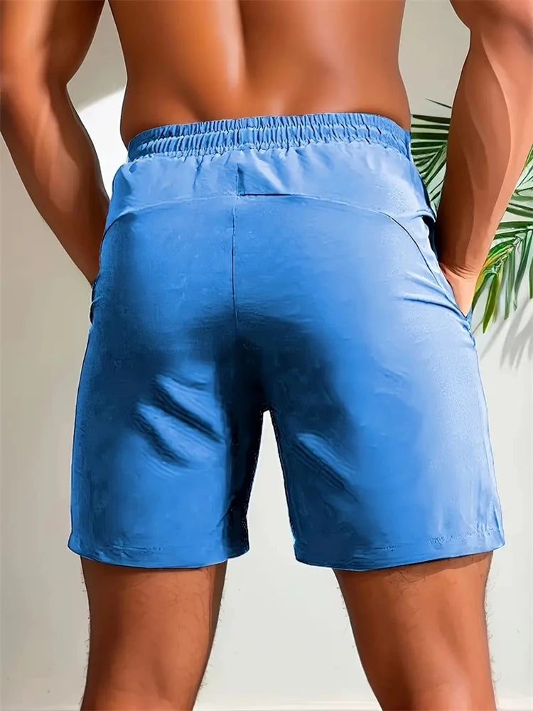 Short de Sport pour Homme - UETEEY