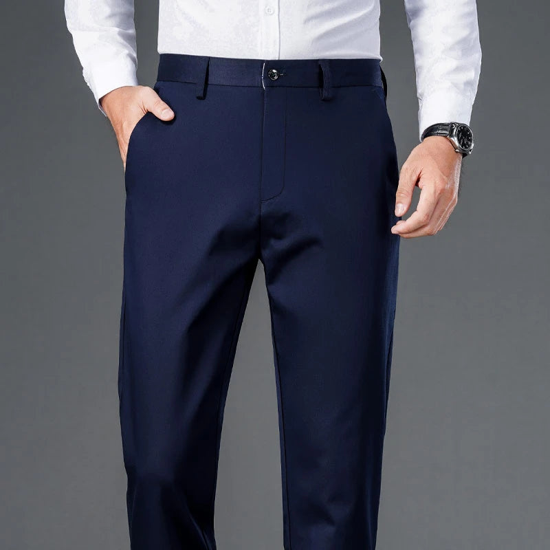 Men's Smart Casual Skinny Pants