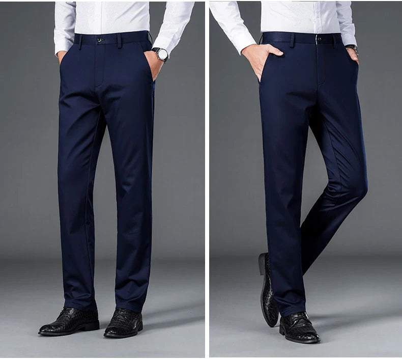 Men's Smart Casual Skinny Pants