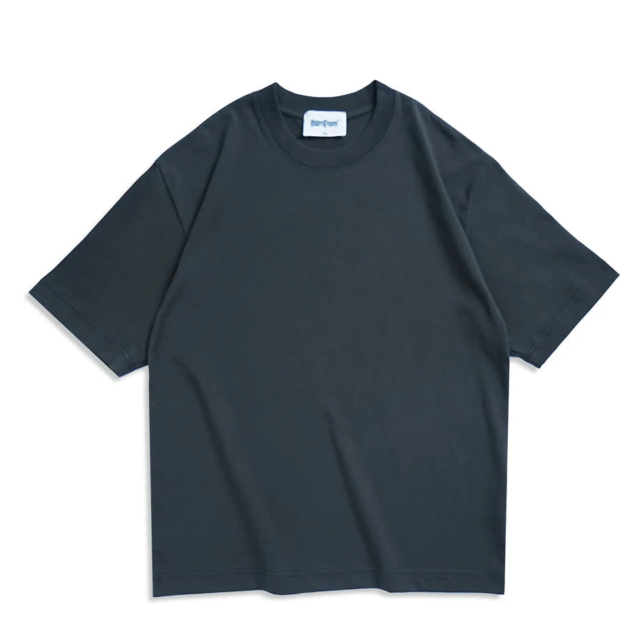 t-shirt Minimaliste à Manches Tombantes