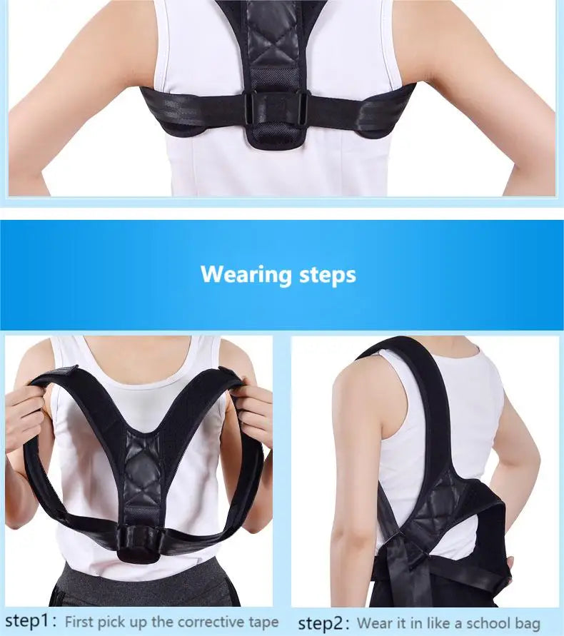 Correcteur de Posture BeeChip