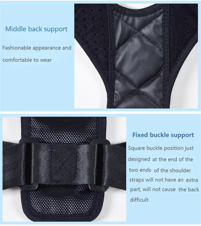 Correcteur de Posture BeeChip