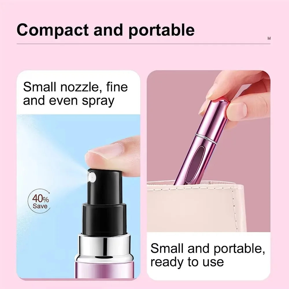 Mini Flacon Vaporisateur de Parfum