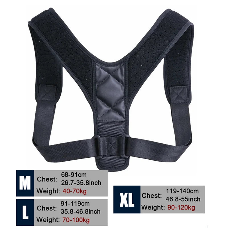 Correcteur de Posture BeeChip