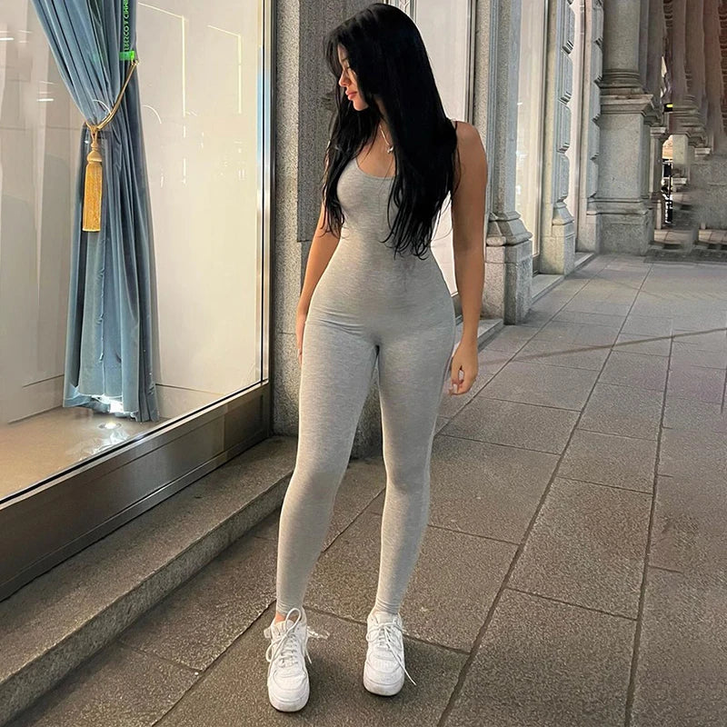 Jumpsuit Skinny Sexy & Club