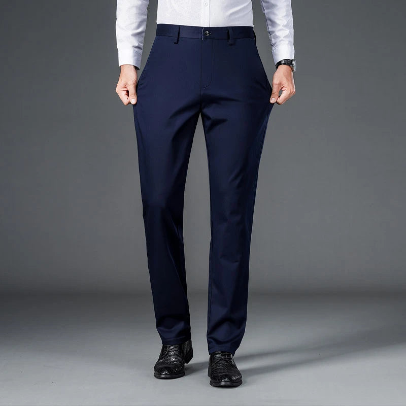 Men's Smart Casual Skinny Pants