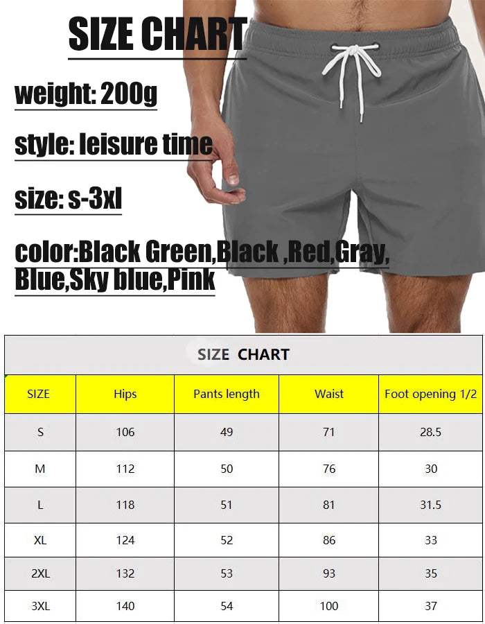 Short de Bain pour Homme - UOSU