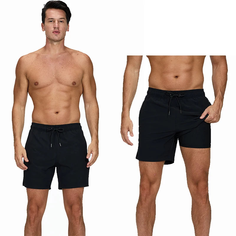 Short de Bain 2-en-1 Séchage Rapide - Datifer