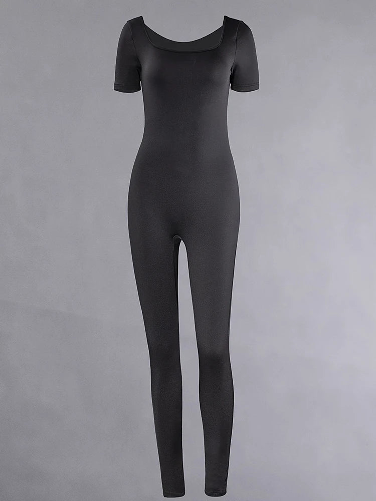 Combinaison Skinny High Street