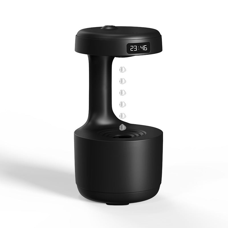 Humidificateur d’air anti-gravité Humidificateur à contre-courant