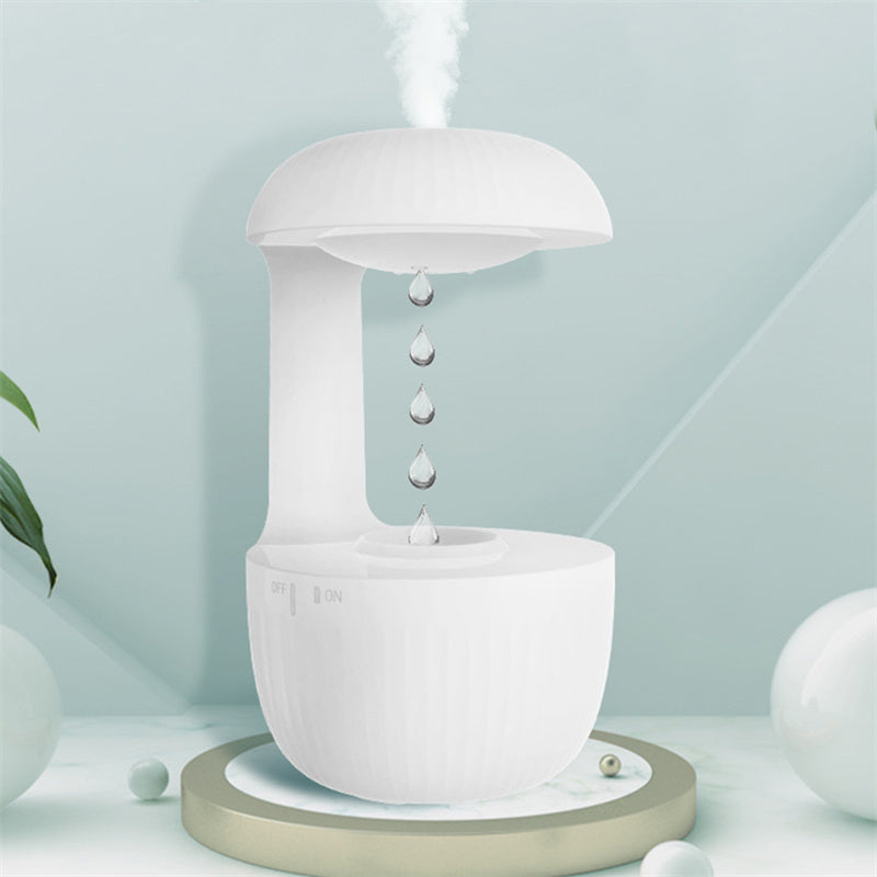 Humidificateur d’air anti-gravité Humidificateur à contre-courant