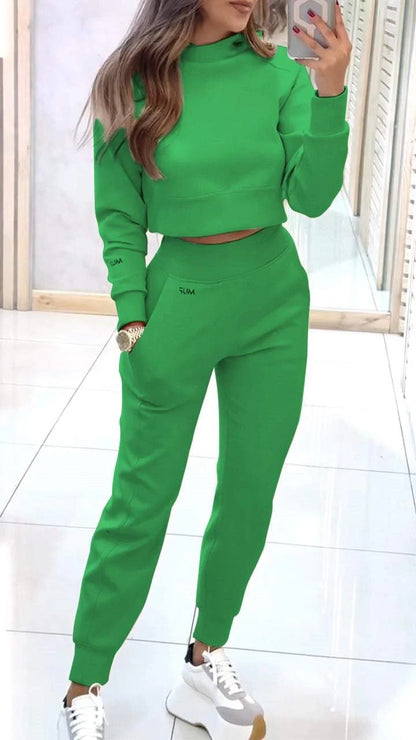 Ensemble Sport Chic Lady