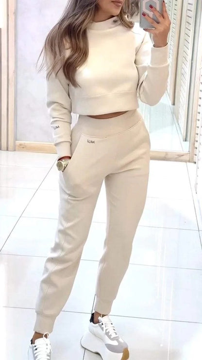 Ensemble Sport Chic Lady