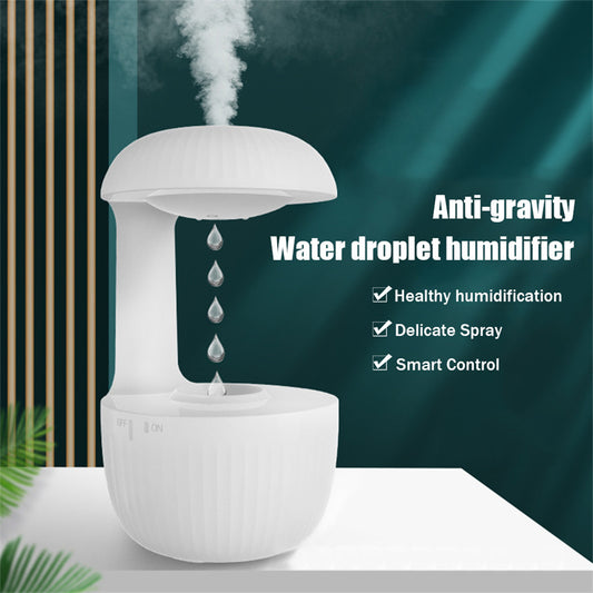 Humidificateur d’air anti-gravité Humidificateur à contre-courant