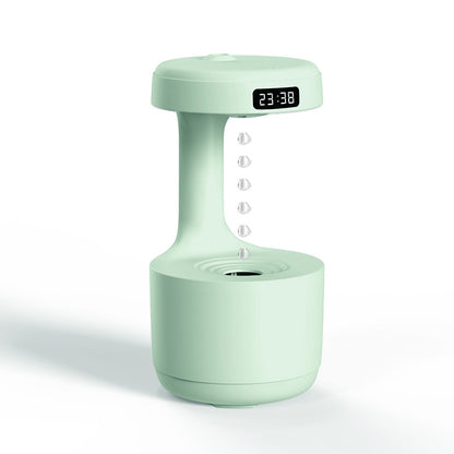 Humidificateur d’air anti-gravité Humidificateur à contre-courant