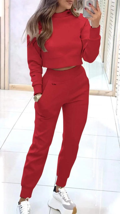 Ensemble Sport Chic Lady