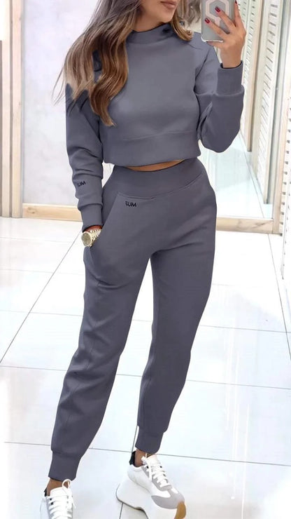 Ensemble Sport Chic Lady