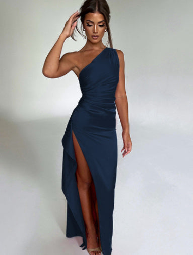 Satin Dresses For Women