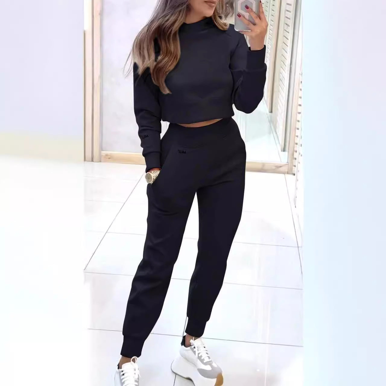 Ensemble Sport Chic Lady