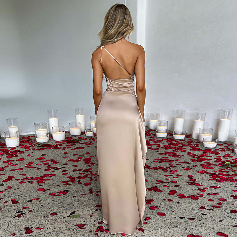Satin Dresses For Women