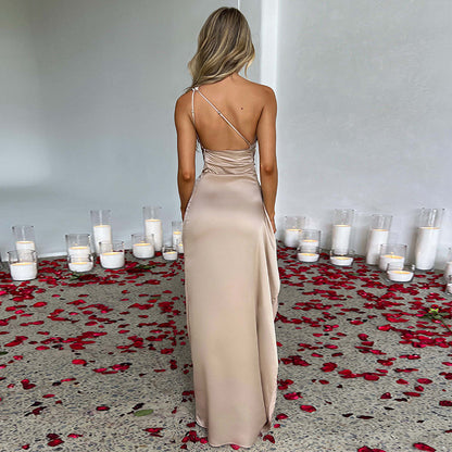 Satin Dresses For Women