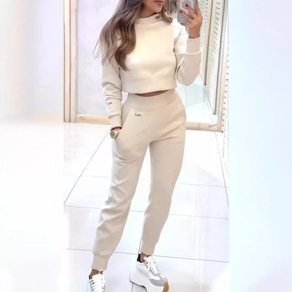 Ensemble Sport Chic Lady