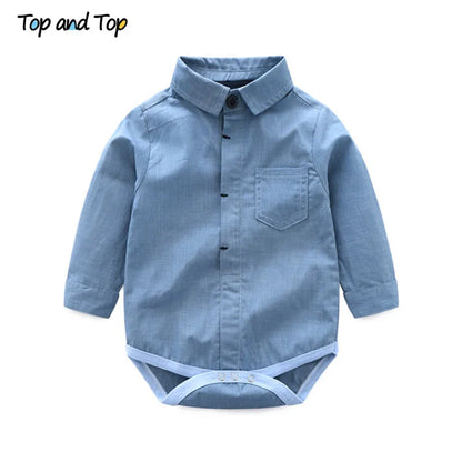 Baby Boy Fashion Clothing Set (0-24m)