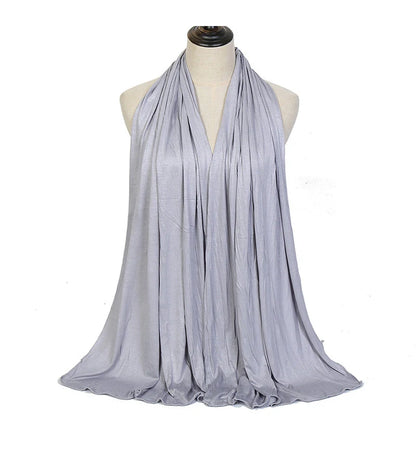 Women's Jersey Modal Hijab Scarf