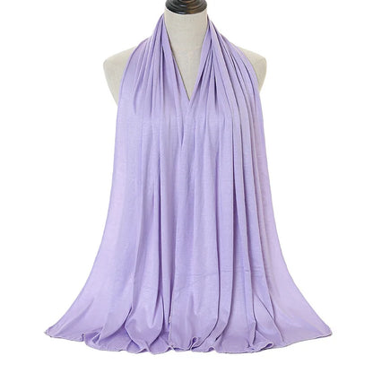 Women's Jersey Modal Hijab Scarf