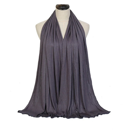 Women's Jersey Modal Hijab Scarf