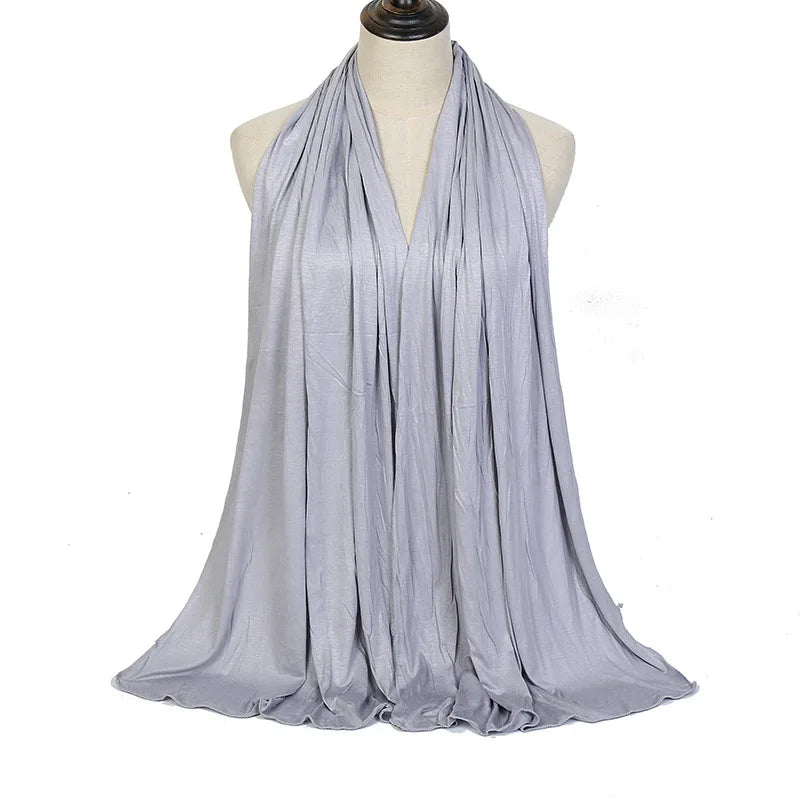 Women's Jersey Modal Hijab Scarf