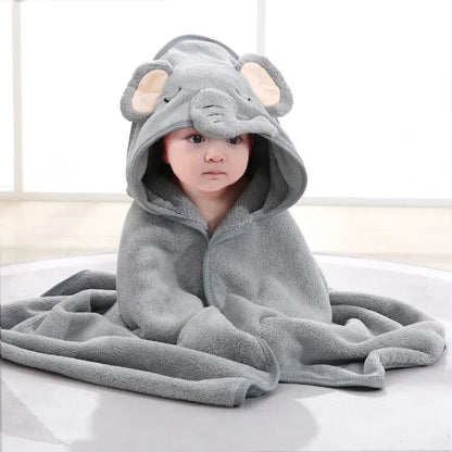 Peignoir de Bain Bébé Unisexe