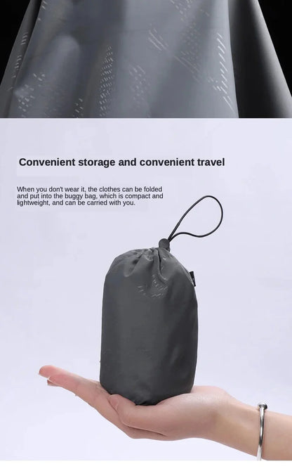 Veste de pluie de Camping pour hommes et femmes, imperméable,